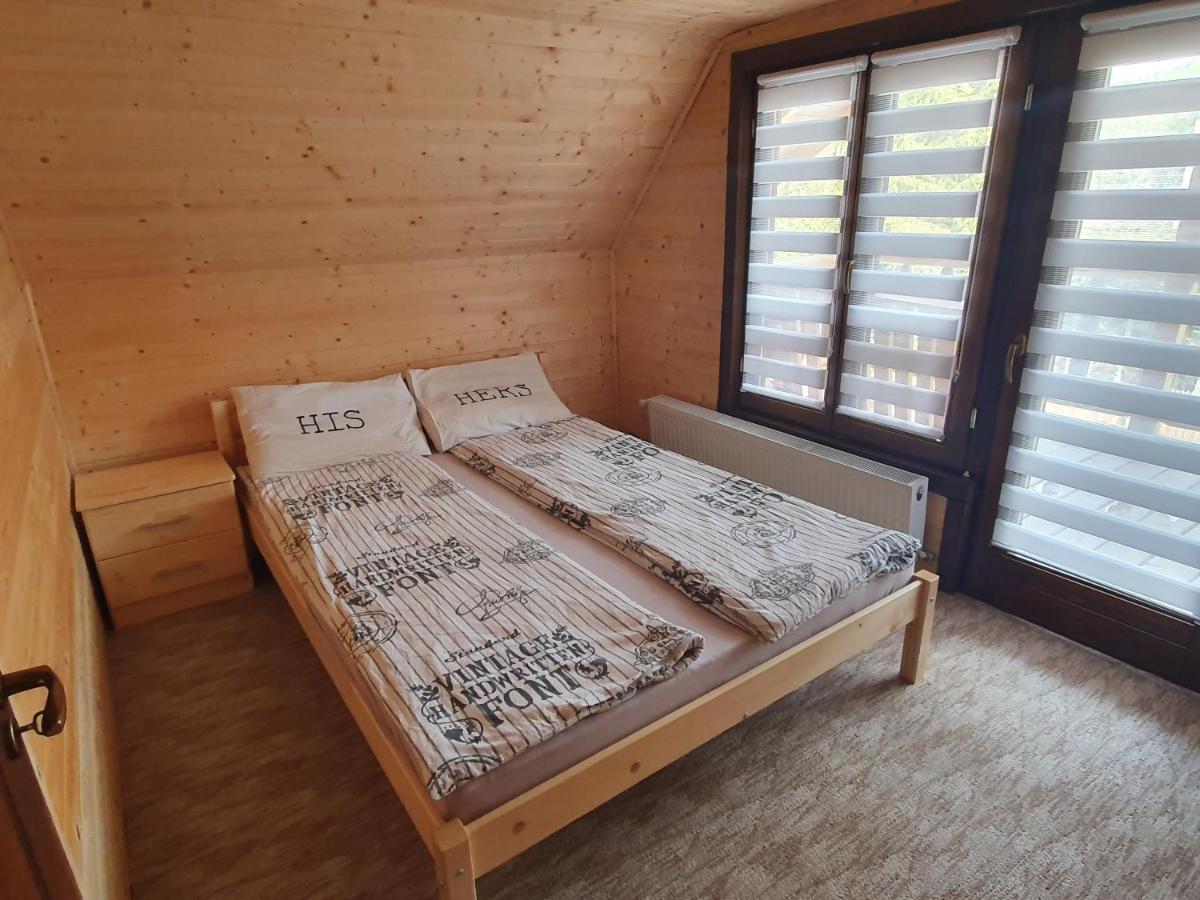 Cabana Demi Gheorgheni  Zewnętrze zdjęcie